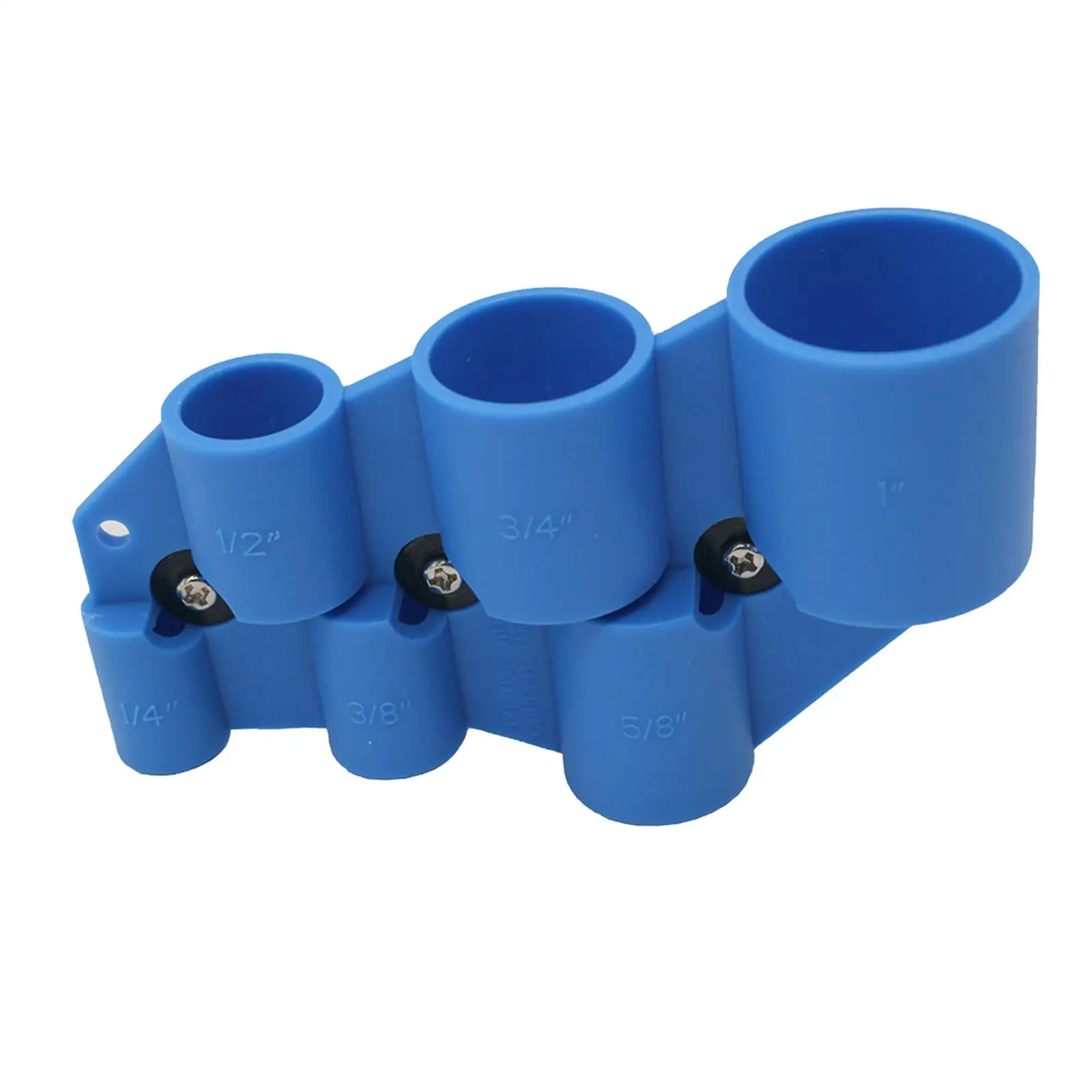 Deburring and Depth Tool, Copper, CPVC, PEX, , HDPE, 1/4 Inch1 Inch Sizes