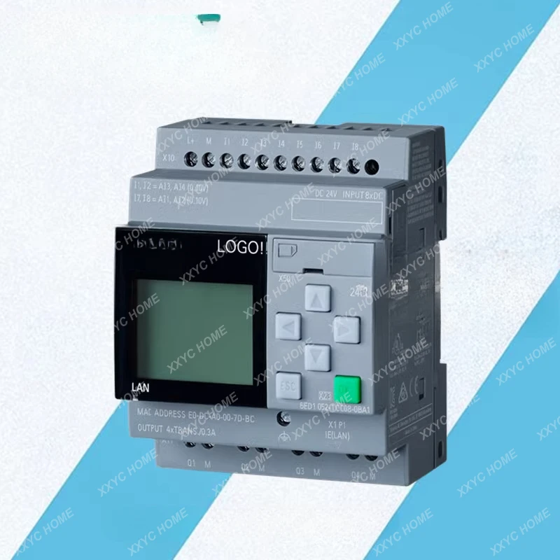 6ED1052-1CC08 1FB08 1HB08 1MD08-0BA2 1 LOGO! Hôte 24CE