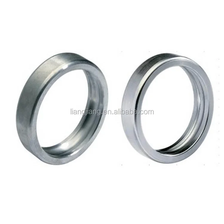 DIN 34CrNiMo6 Hot Rolled Forged Steel Rings Hardness 30HRC - 40HRC Customized , Round Steel Blanks