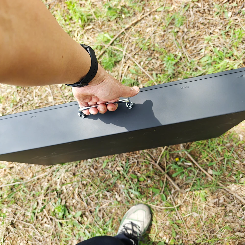 Portable Charcoal Grill, 29.5
