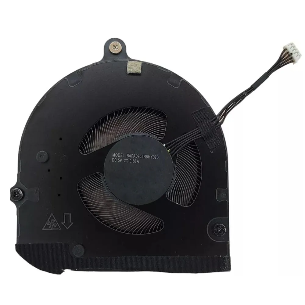 CPU Cooling Fan For Lenovo ThinkPad L14 Gen 2 BAPA0705R5HY020 DC5V 0.5A New