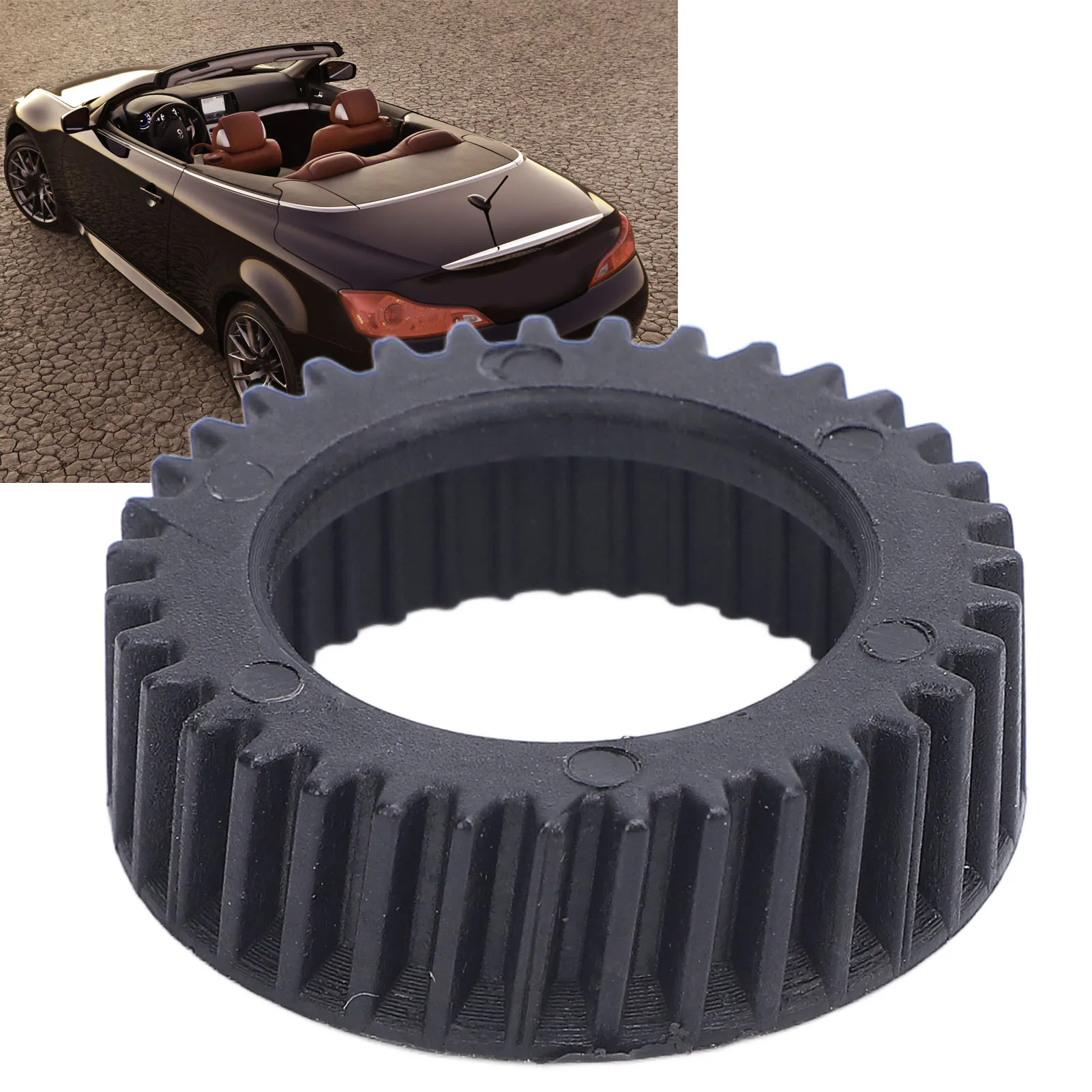 

Трансформируемая заслонка из углеродного волокна, армированный пластик 79912 JJ50B, замена для G37 Q60 2012-2015