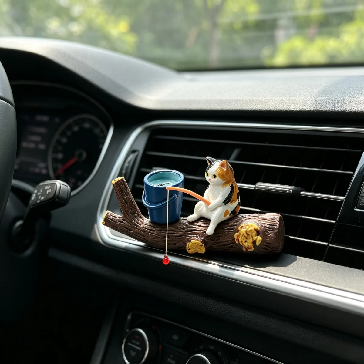 3pcs/set  Adorable Car and Home Decor Set - Charming Inspirational Accessories, for Rearview Mirrors, Dashboards, Homes, Offices