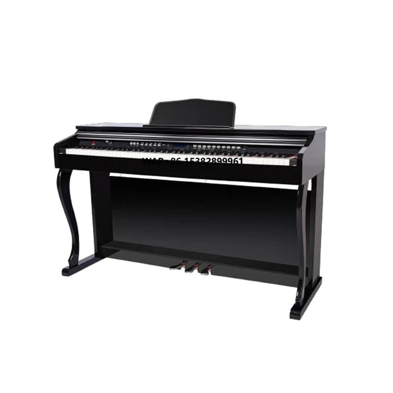 

Classical Keyboard Stage Electronic Instrument: Professional 88-Key Digital Piano for Children