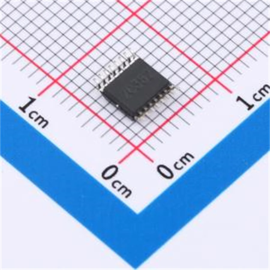 

50PCS/LOT SN74CBT3257CDBQR (Signal Switches, Multiplexers, Decoders)