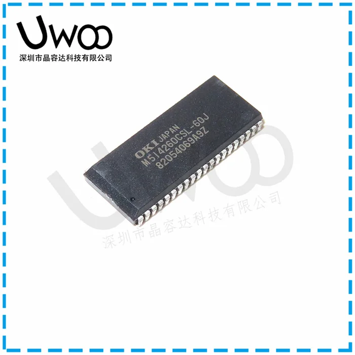 100% الأصلي الجديد M66011FP M66011 SOP24 M514260CSL-60J M514260CSL-60J SOJ #4