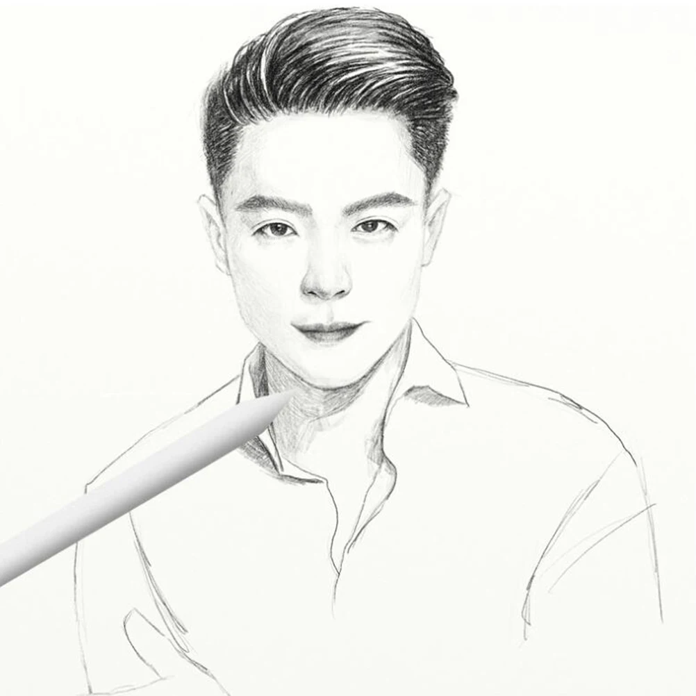 

15 Pcs Correction Pen Set Art Drawing Stump Tree Pencil Sandpaper Pointer Stumps Tortillions Blending Student