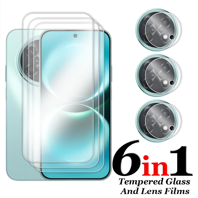 

For Huawei Enjoy 90 Pro Max Glass Transparent Screen Protector For Huawei Enjoy 90 Pro Tempered Glass For Enjoy 90 Lens Film