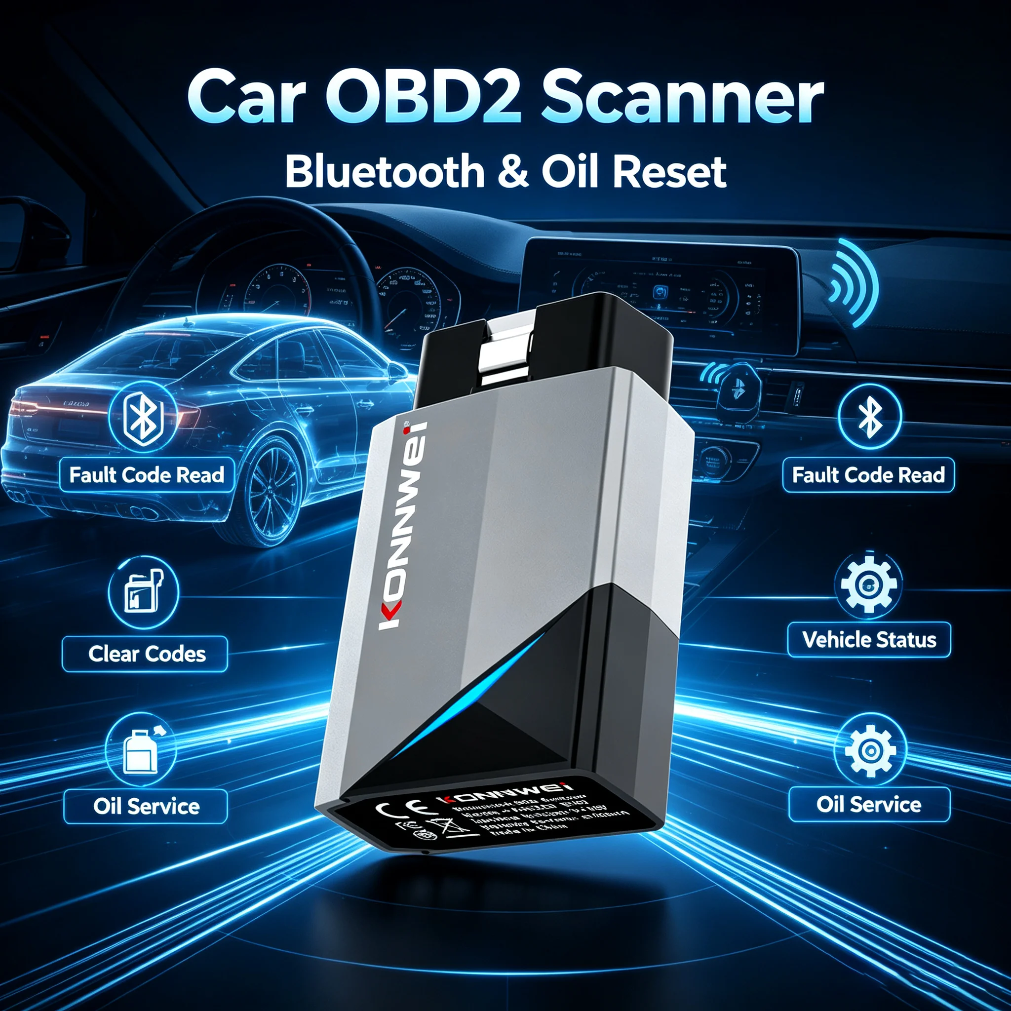 Thumbnail 3 - #24 Low Cost Vehicle Fault Code Readers That Work