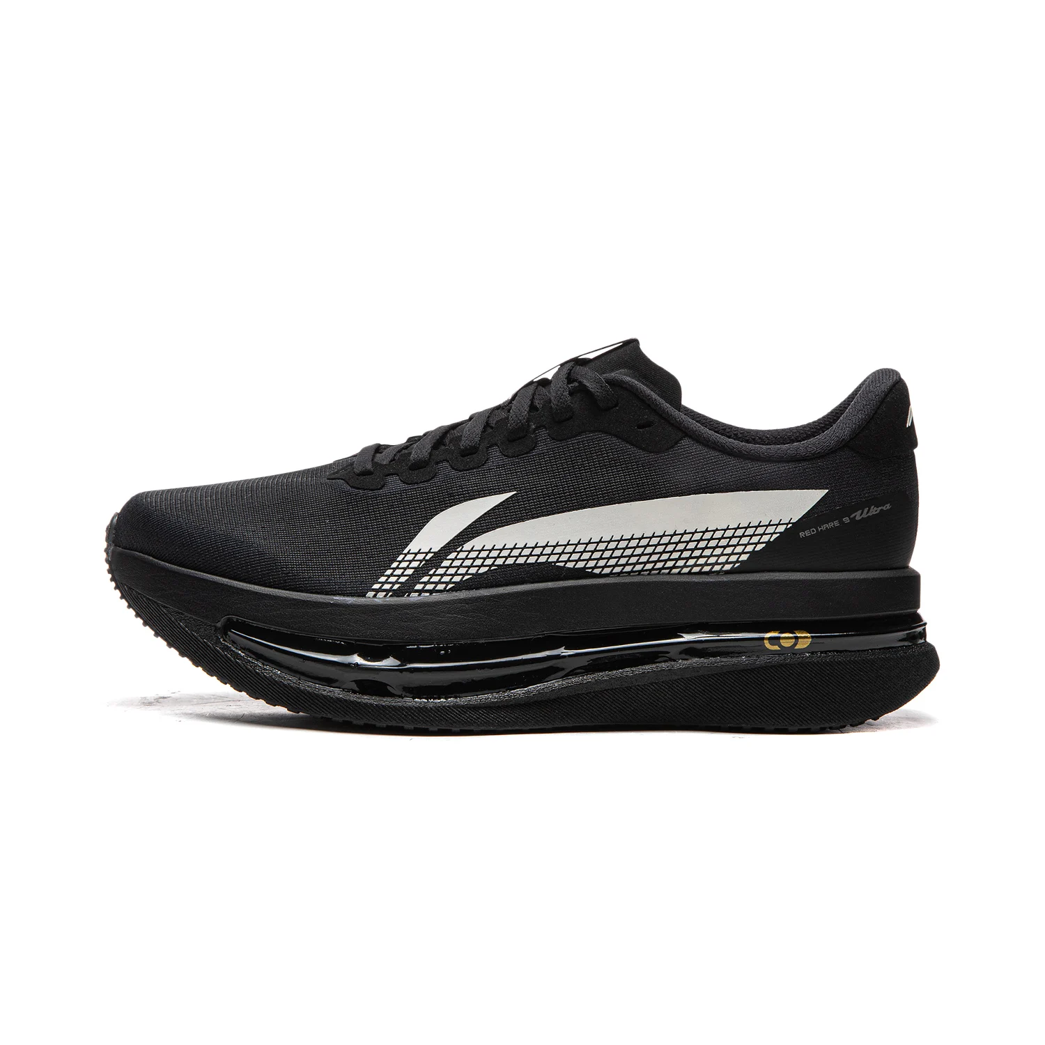 Li-Ning Women's RED HARE 9 ULTRA Racing Running Shoes SUPER BOOM Cushion BOOM FIBER Breathable LiNing Training Sneakers ARPW008 image 3