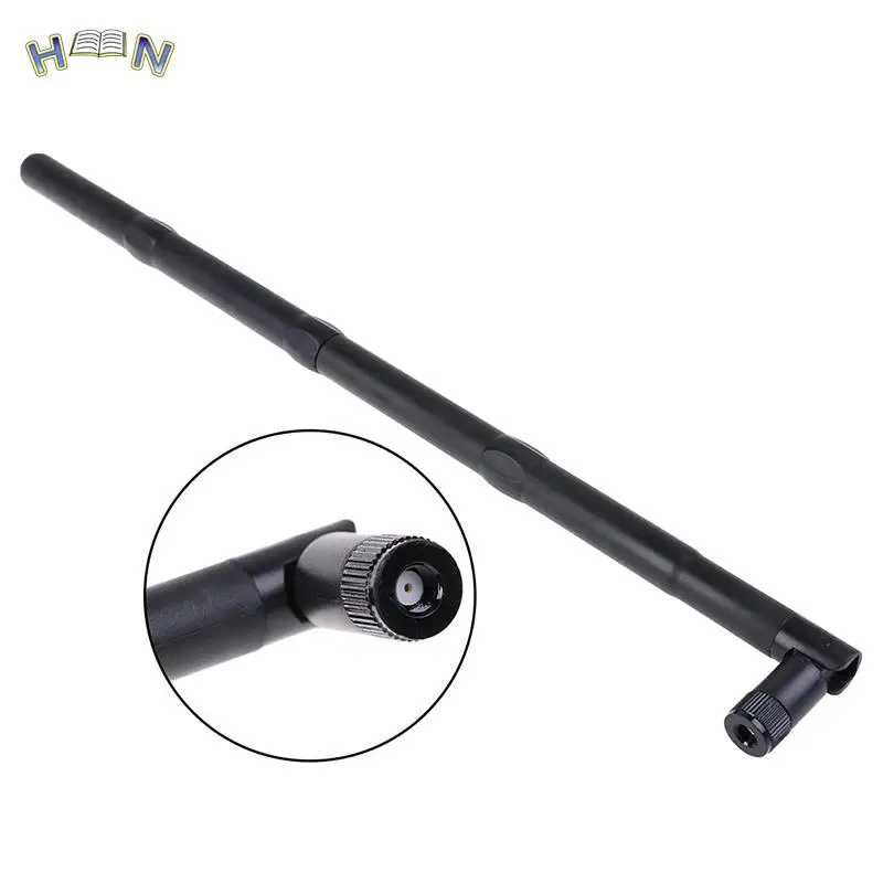 2.4G 18dBi Aerial Wireless WIFI Antenna Booster High Gain Omni-Directional Antenna RP-SMA For Linksys Router Receiver IP Camera