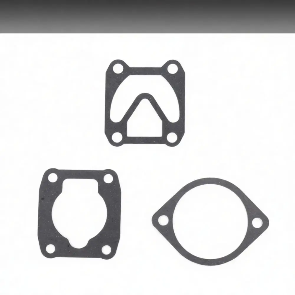 Professional Air Compressor Gasket Kit Cylinder Head Seal Replacement For Pneumatic Tool Maintenance Systems