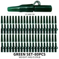 Green-80pcs