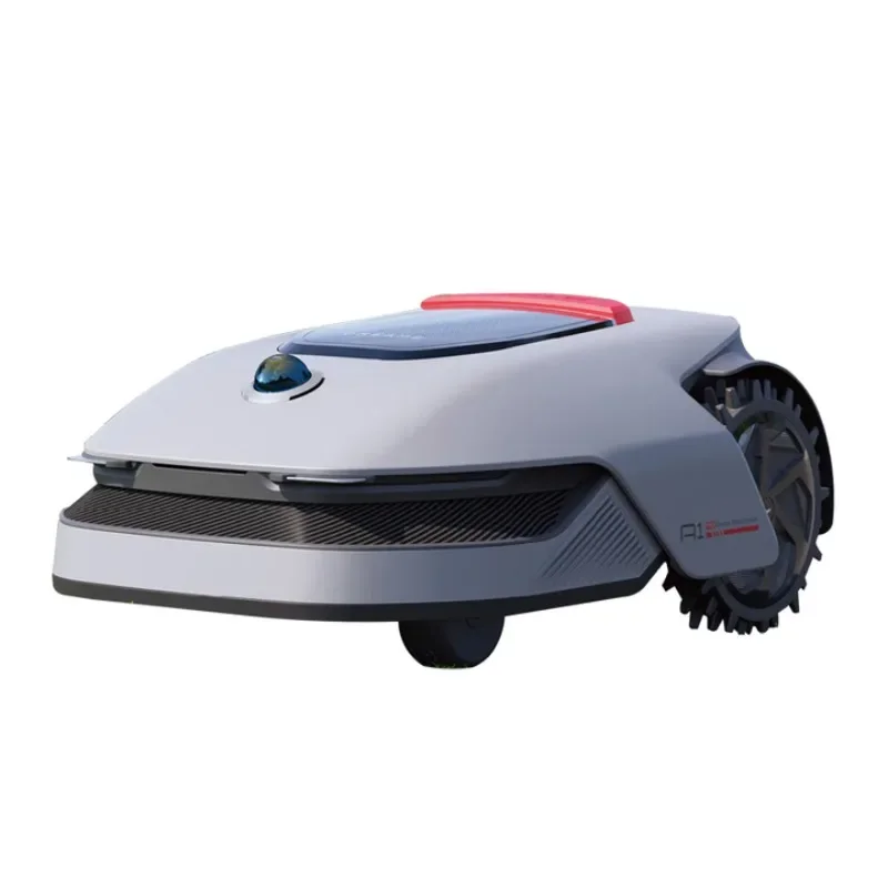 Intelligent lawn mowing robot outdoor precision cutting intelligent route planning