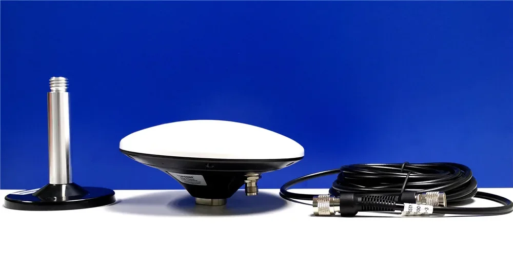 GLONASS GALILEO unmanned ship antenna RTK measurement module base station