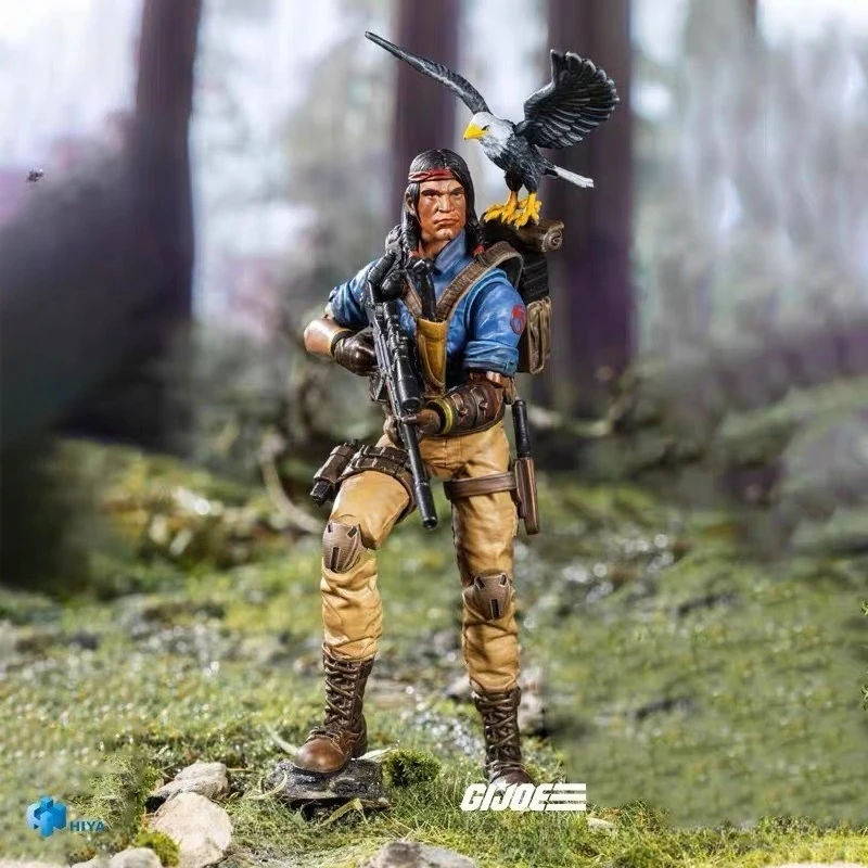 

В наличии: Игрушки HIYA, мини-серия, масштаб 1/18, 10,5 см, G.I. Фигурка Джо Кобры в наличии: модная коллекционная модель, подарок, трендовые игрушки