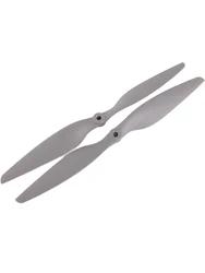 GEMFAN Fixed Wing Carbon Nylon CCW CW Propellers MR 8/9/10/11/12 inch APCHigh-efficiency Electric Propeller Aircraft
