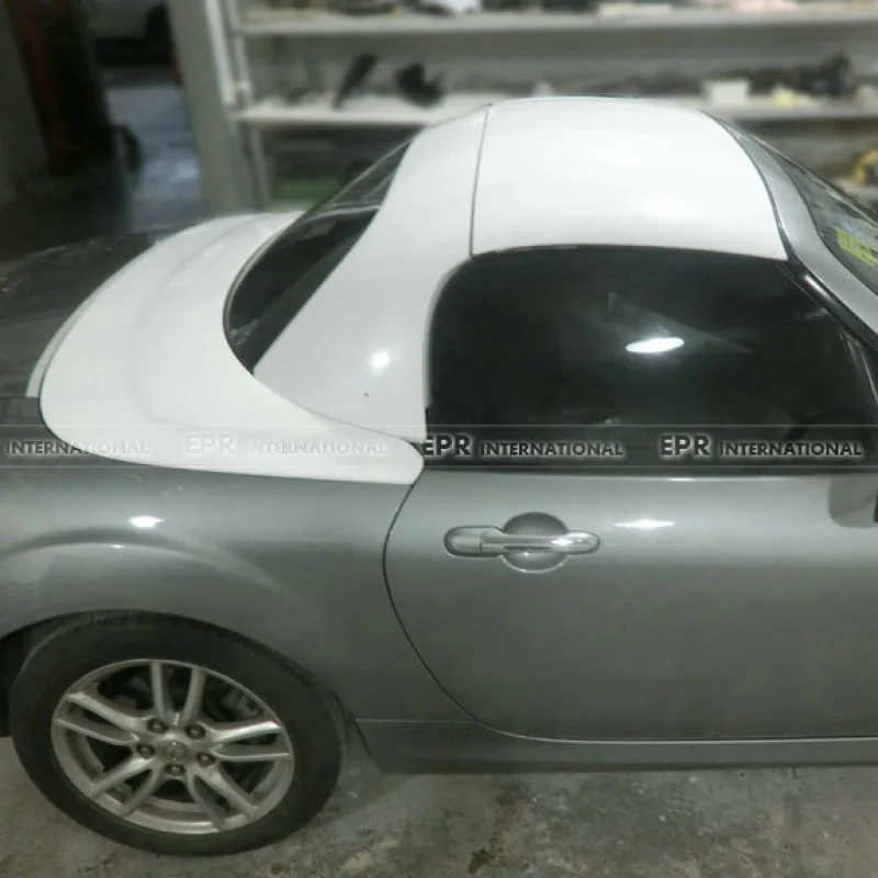 

MX5 NC NCEC Roster Miata Boot Cover Deck Panel (PRHT Hard Top Only)