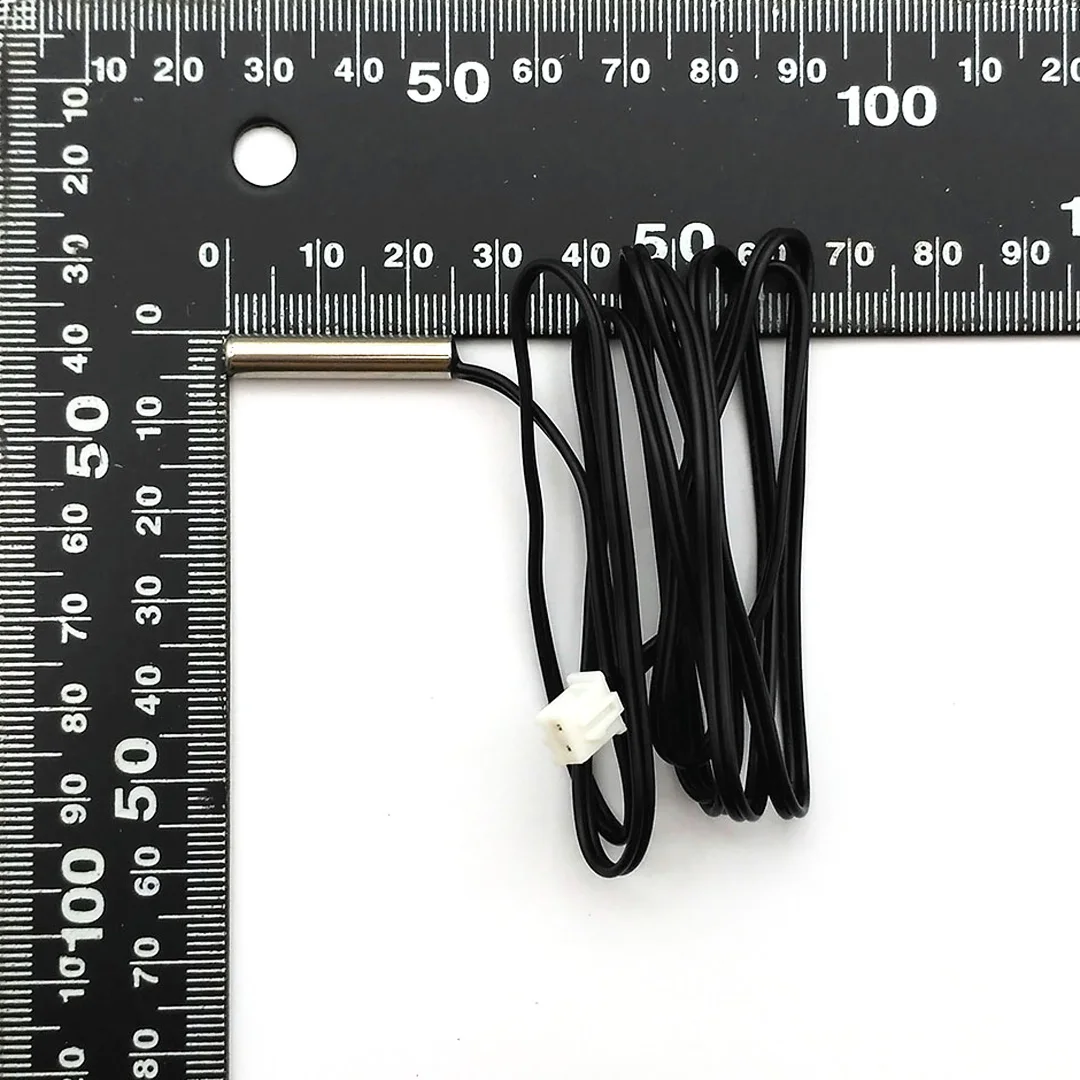 5K 10K 20K 50K 100K NTC Thermistor Temperature Sensor Waterproof Probe Wire 1M  1% 3950