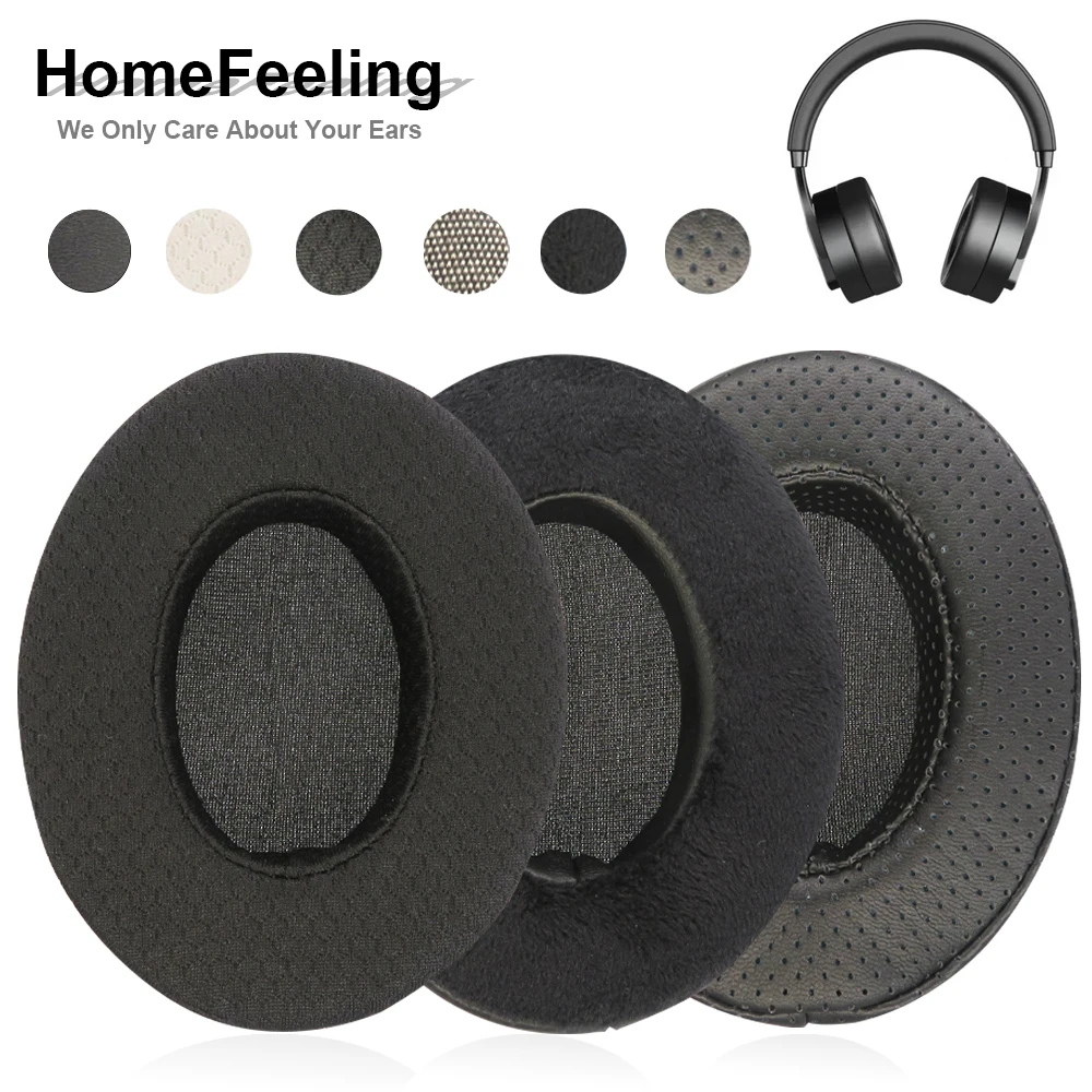 

Homefeeling Earpads For JVC HA S600 HA-S600 Headphone Soft Earcushion Ear Pads Replacement Headset Accessaries