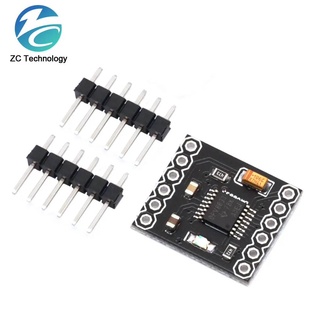 DRV8833 2 Channel DC Motor Driver Module Board 1.5A 3V-10V H-Bridge