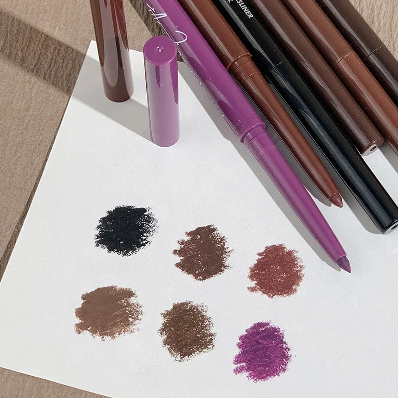 長持ち 速乾性 防水 着色しやすい インク漏れなし 耐久性 にじみにくいアイライナー 防水アイライナー