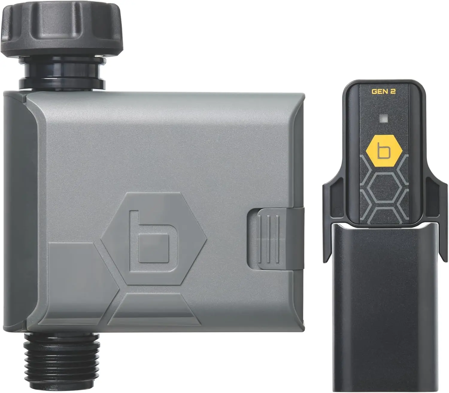 

90204Z B-hyve Gen 2 Smart Hose Watering Timer with Wi-Fi Hub