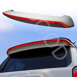 Led Rear Brake Turn Signal Lights Fit For 4Runner 4 Runner 2016 2017 2018 2019 2020 2021 Rear Spoiler With Led Auto Accessories