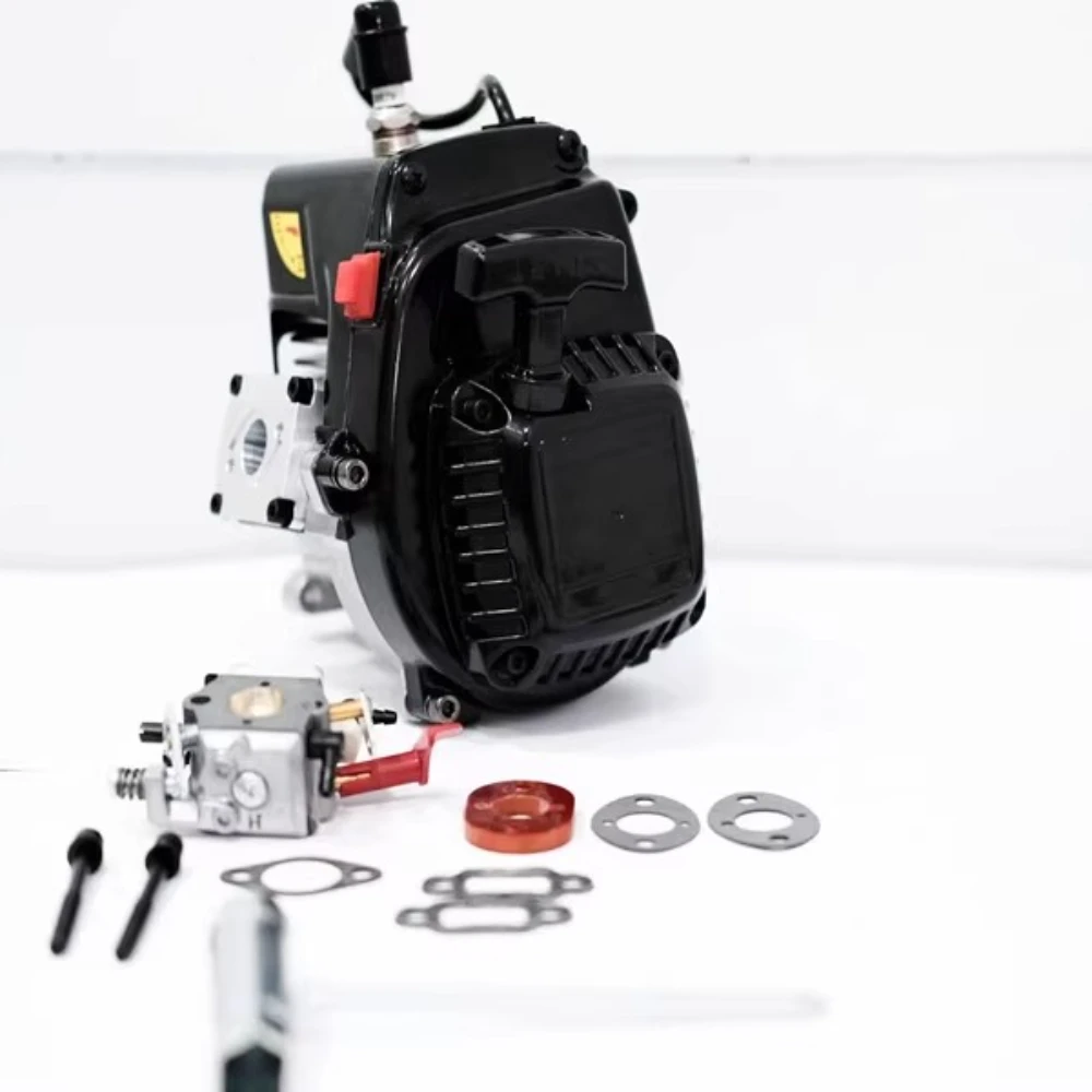 1/5 RC Brandstofmotor voor Bellto DTT LOSI 5T RUOFAN LT KM BAJA Sirene MCD Carter Atake Motor