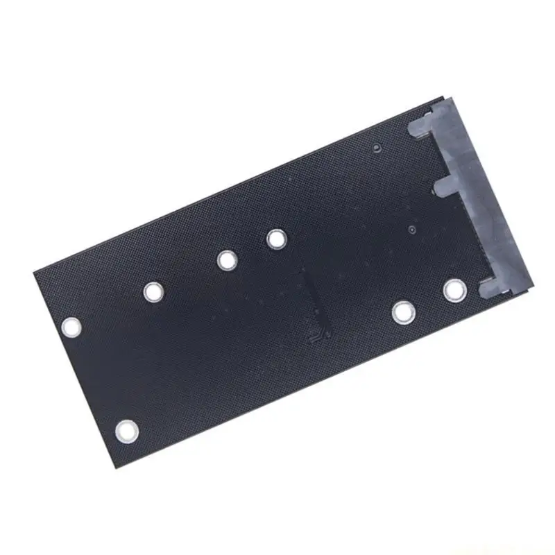 M.2 to SATA3.0 SSD Adapters B Support M.2 NGFF 2280 2260 2242 2230