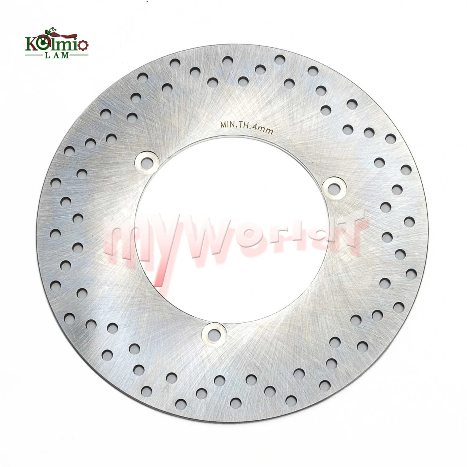 Fit For YAMAHA Majeste 400 YP400 2004 - 2014 Motorcycle Rear Brake Disc Rotor