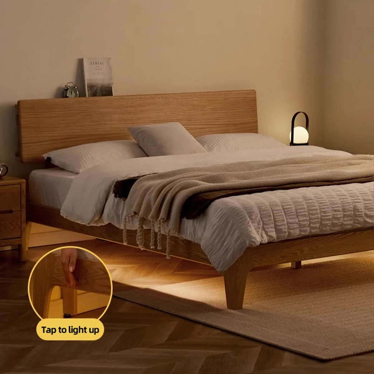 

# Nordic Modern Luxury Vintage Elegant Solid Phone Charging Eco-Friendly