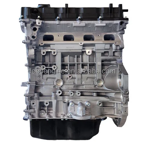 

Оригинальный двигатель Dream Garage G4KC Long Block 2.4L DOHC CVVT L4 16 клапанов (только блок) для Carens, проверенный на заводе