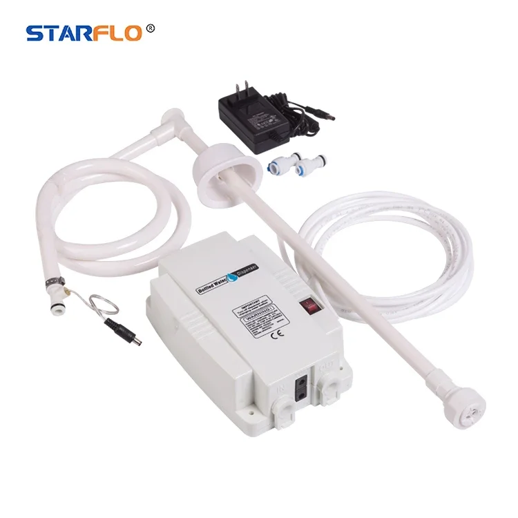 STARFLO BW4003A Flojet 220V Electric Electrical Water Pump Bottled Water Dispenser System / Clean Water Pump