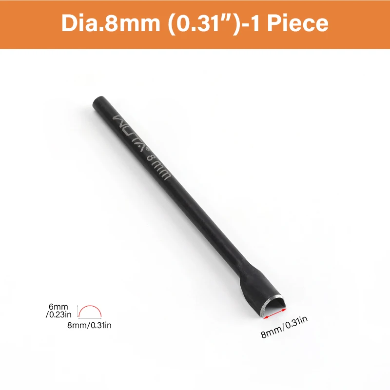 1piece 8mm