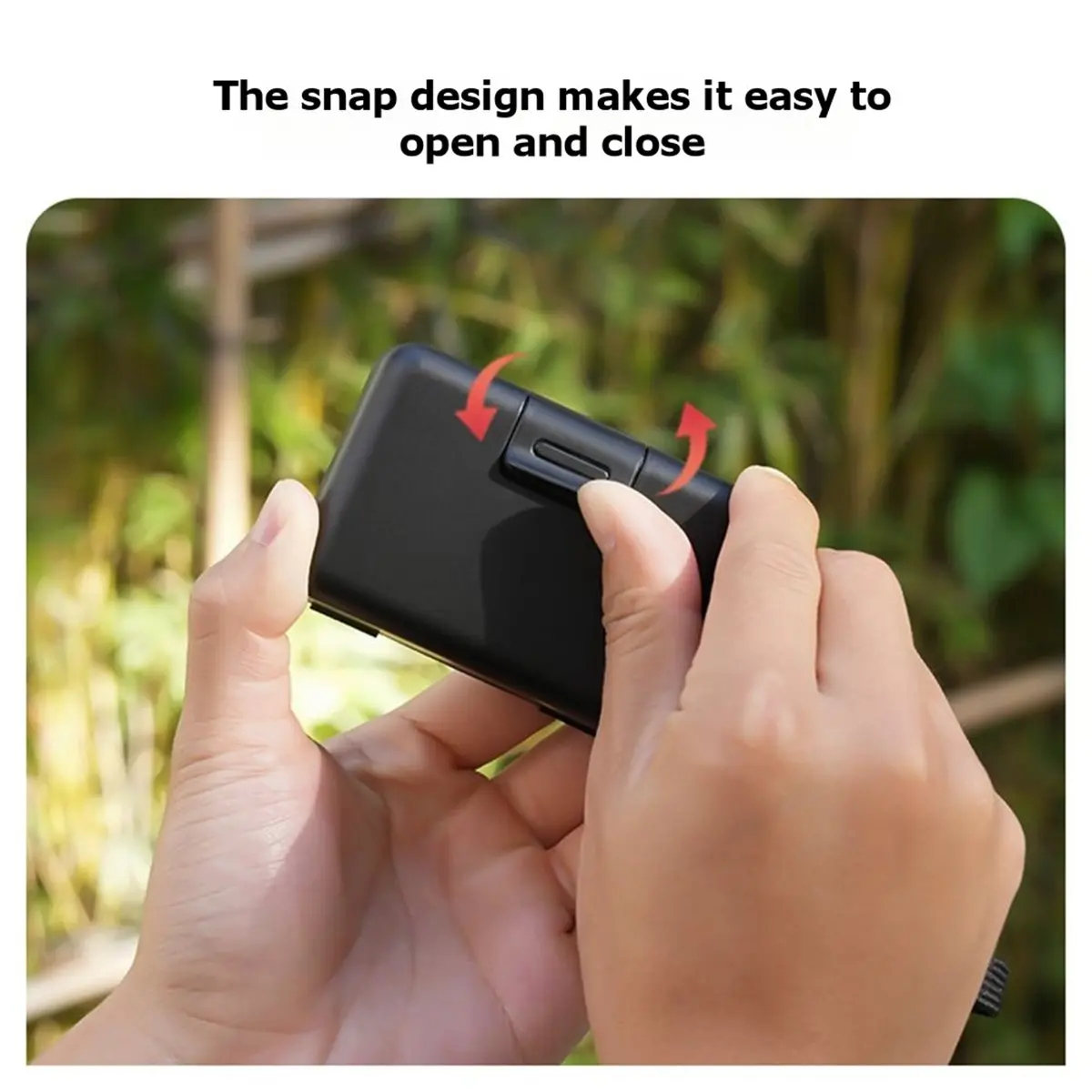Sells well Storage Bag for ACTION 6/5 Pro/4/3 Camera Accessories Splashproof Anti Drop Protective Bag Travel Storage Box