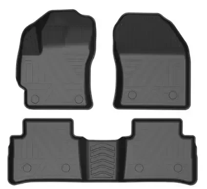 

Latest TPE Floor Liner Set, Car Deep Dish Mat, New Arrive for Vehicles