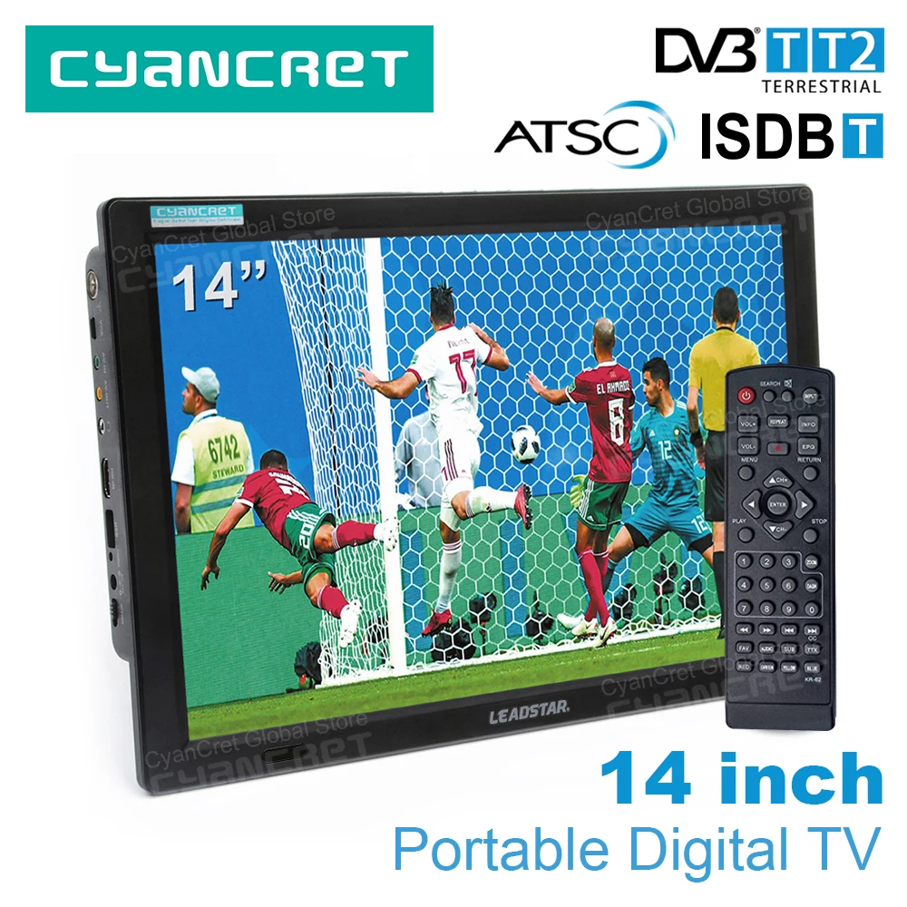 Leadstar 14 Inch Hd…