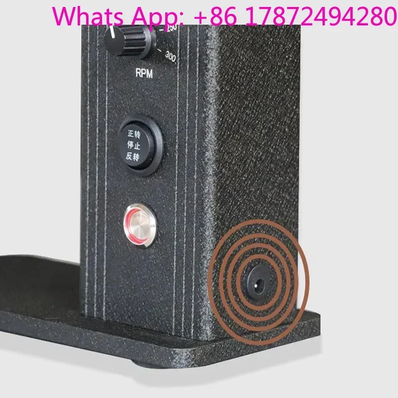 Hand Grinder Grinding Support 50-300RPM Variable Speed Adjustment Coffee Milling Stand Suitable for Most Hand Grinder