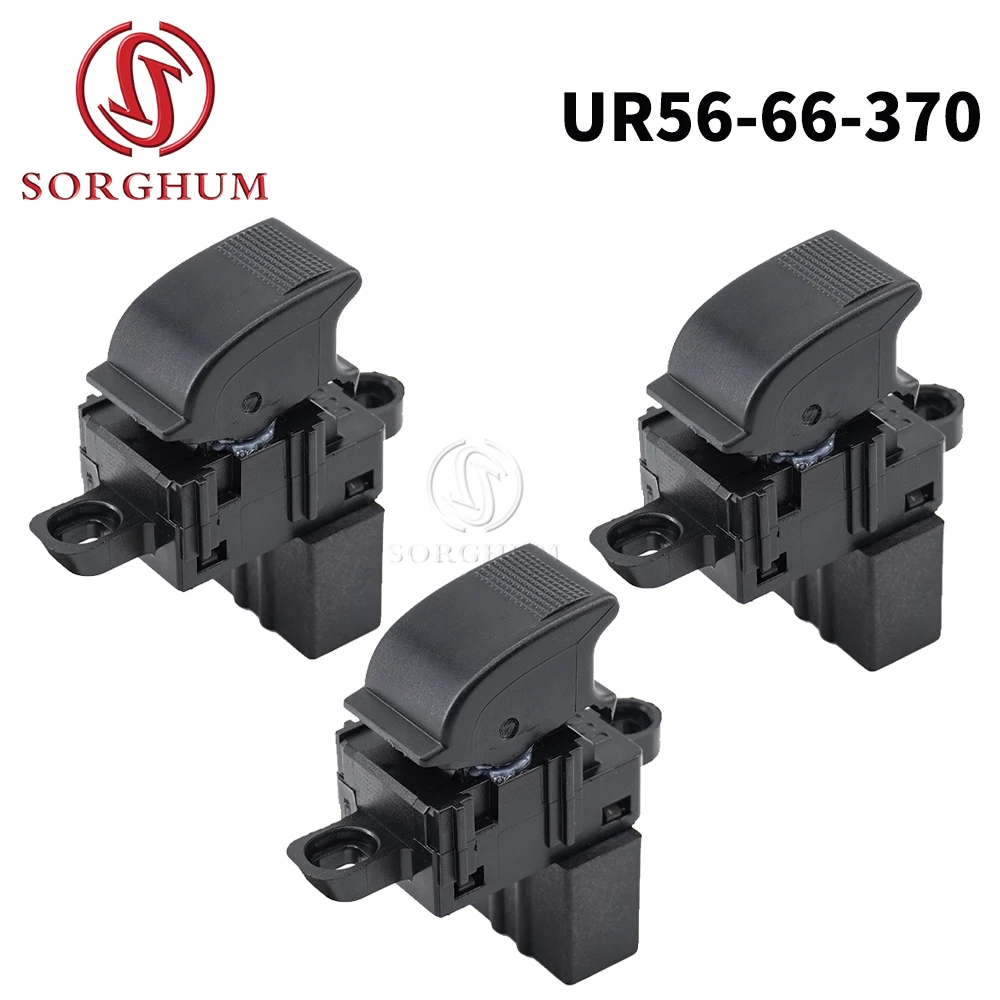 

SORGHUM переключатель управления питанием электрический стеклоподъемник с одной кнопкой UR56-66-370 для Mazda BT50 Ford Ranger 2006 2012 UR5666370