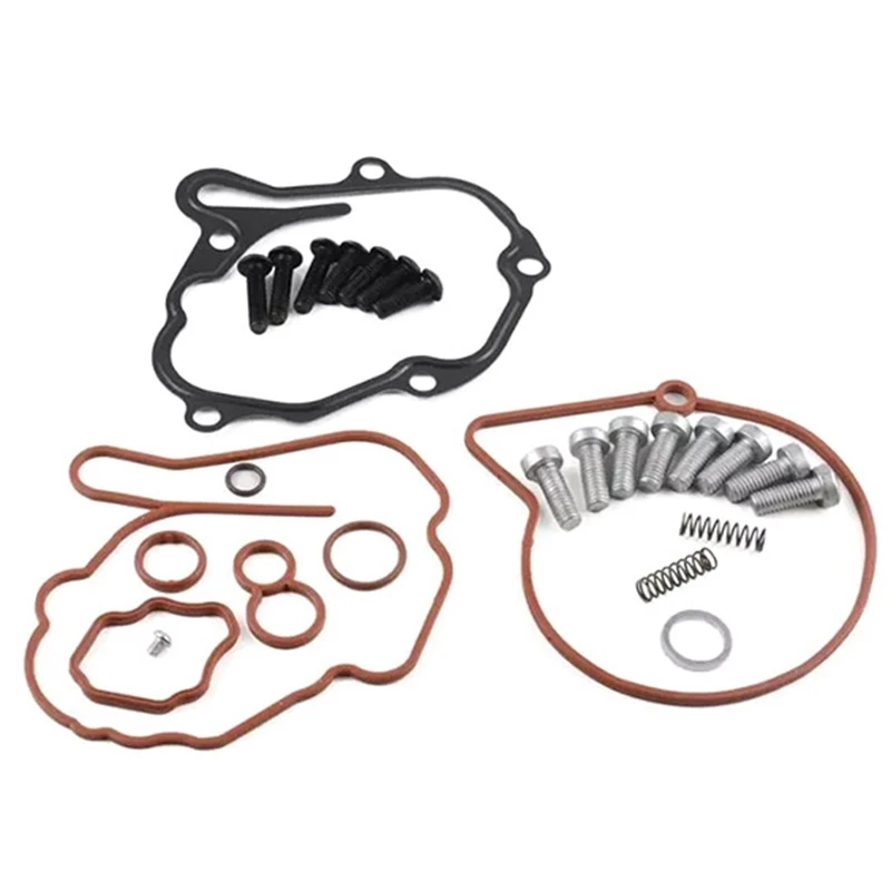 Vacuum Fuel Tandem Pump Repair Kit Vacuum Pump Seals Accessories For  SEAT 1.2TDI 1.4TDI 1.9TDI 2.0TDI 038145209A 038145209Q