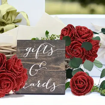 10 best sales Hoa hồng lấp lánh - №2