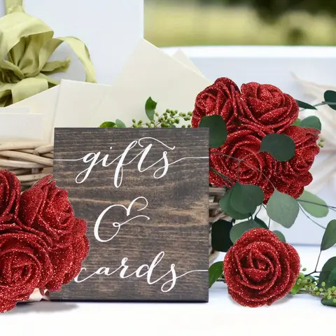 10 best sales चमकदार गुलाब - №2