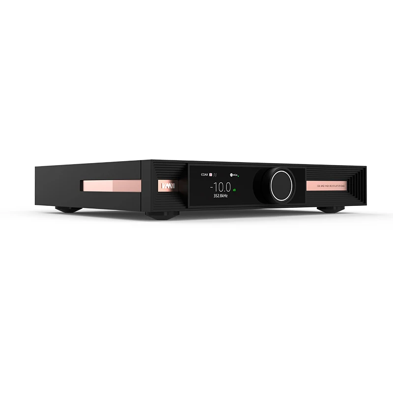 SMSL D2R MK2 High Resolution DAC Digital Audio Music Flagship DAC Redefining Reproduction Standard BD34302EKV DSD512 MQA HIFI