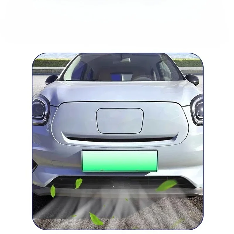 

Для Leapmotor T03 средняя сетка, сетка от насекомых, защита передней планки, специальный резервуар для воды от комаров, бесплатный пылезащитный экран для удаления