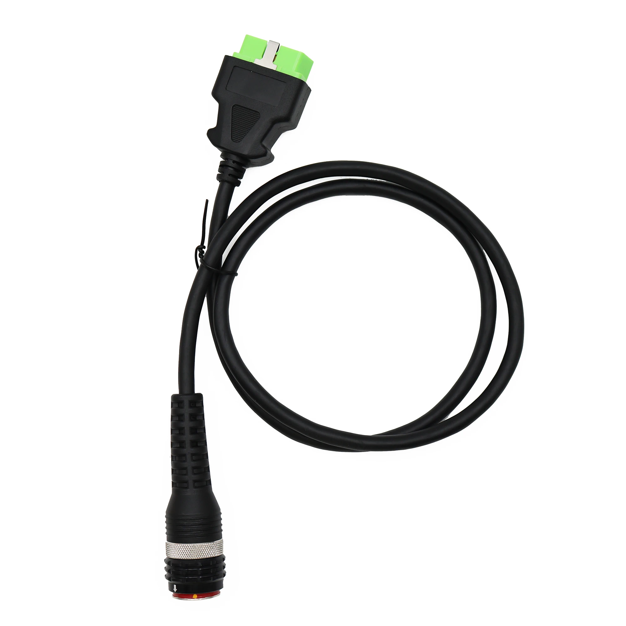 For Vocom 88890253 Interface Truck Diagnose adapter for Renault UD Mack Truck Diagnostic tool VOCOM 2