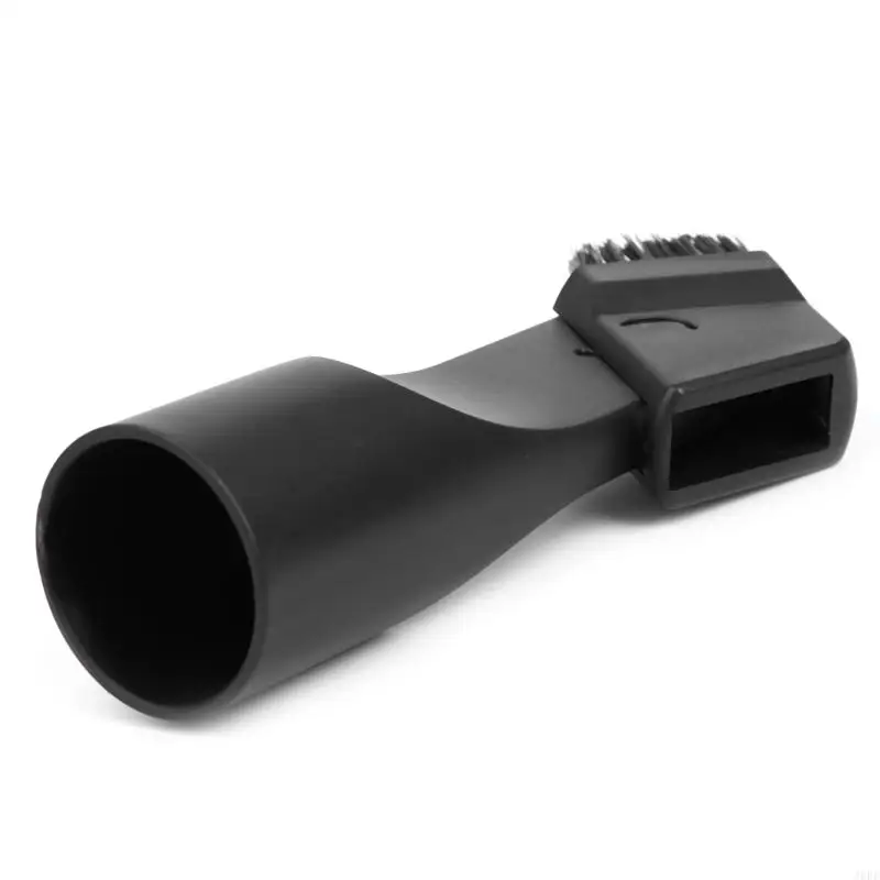 J6PE Universal Aspirations Pièces 2 en 1 Brosse d'aspiration plate pour tête Dia 32 mm