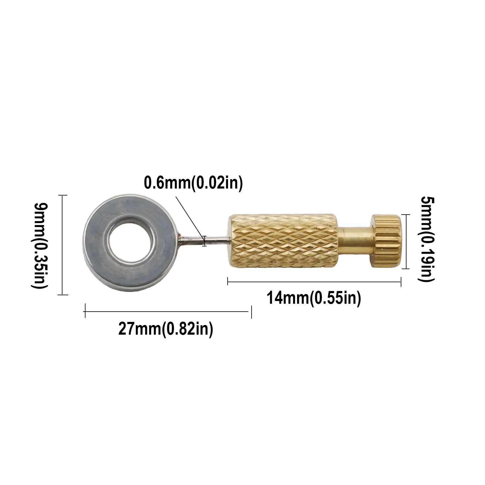 DIY Tools 0--6mm 2pcs And 6--12mm 3pcs DIY Stitching Tool Corner Alignment For Sewing Reduced Wrinkles During Sewing