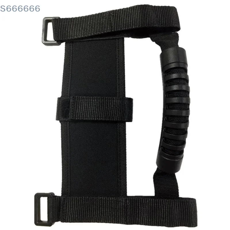 

Черный цельный универсальный ремешок с ручкой для скутеров M365/MAX G30, портативная повязка для переноски рук.