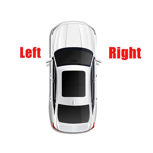 Imagen 2 del producto Para Hyundai Terracan 2,4 2,9 parachoques trasero de coche luz de freno de estacionamiento Reflector de señal de giro de calentamiento cubierta de lámpara sin bombilla